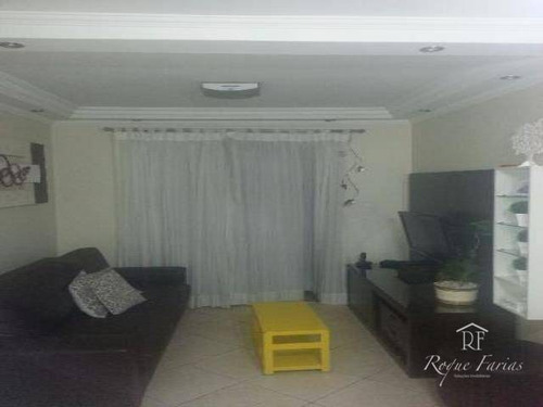 Imagem 2 de 6 de Apartamento Residencial À Venda, Vila Yara, Osasco - Ap1726. - Ap1726