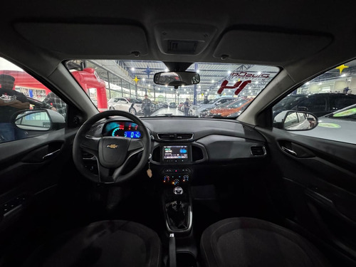 Chevrolet Onix 1.4 MPFI LTZ 8V