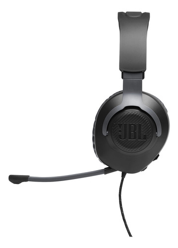 Audífonos Jbl Quantum Q100 Gaming Color Negro