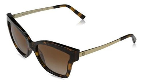 Gafas Michael Kors Mk Dark Tortoise Inyectado,