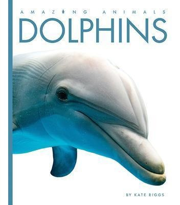 Amazing Animals: Dolphins - Valerie Bodden (bestseller)