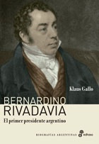 Bernardino Rivadavia - Gallo, Klaus