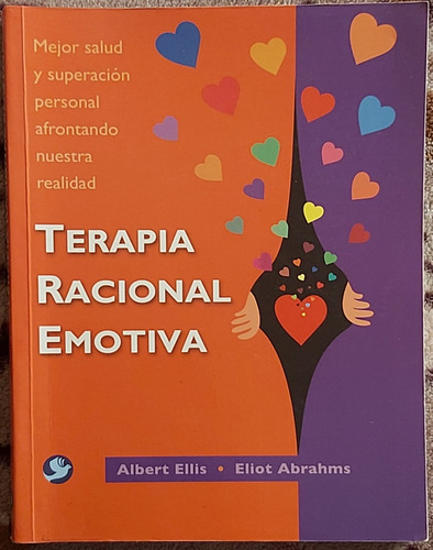 Libro Terapia Racional Emotiva