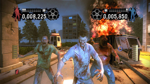The House Of The Dead Overkill Extended Cut - Ps3 Seminovo