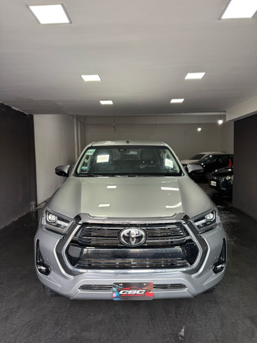 Toyota Hilux Pick-up 2.8 Cd Srx 177cv 4x4 At
