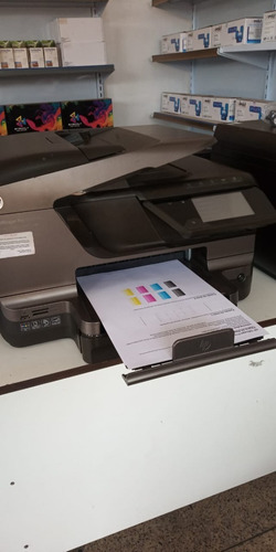 Multifuncional Hp Officejet 8600 Plus