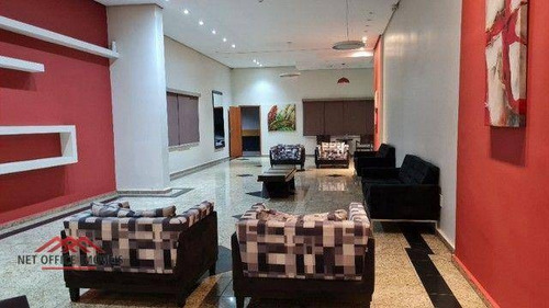 Imagem 13 de 20 de Apartamento Com 2 Dormitórios À Venda, 63 M² Por R$ 550.000,00 - Jardim Apolo - São José Dos Campos/sp - Ap2715