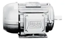 Comprar Motor Blindado Trifásico 5cv 2 Pólos Alta Rotação 220\u002F380v