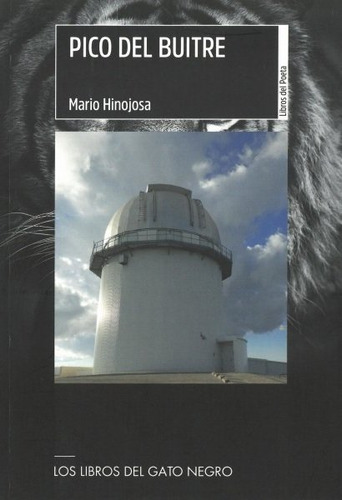 Libro Pico Del Buitre - Ropero Hinojosa, Mario