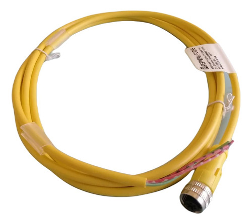 Pepperl+fuchs Cable De Conexiones Mod.v12-g-ye2m-pvc.