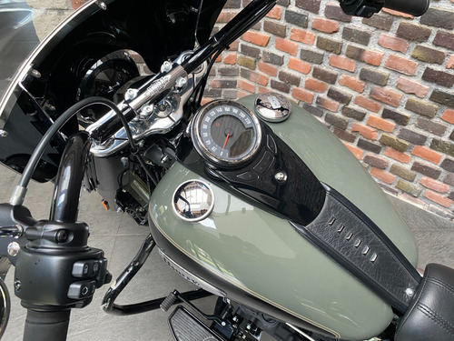 Harley Davidson Softail Heritage Edicion Limitada Mex 2021