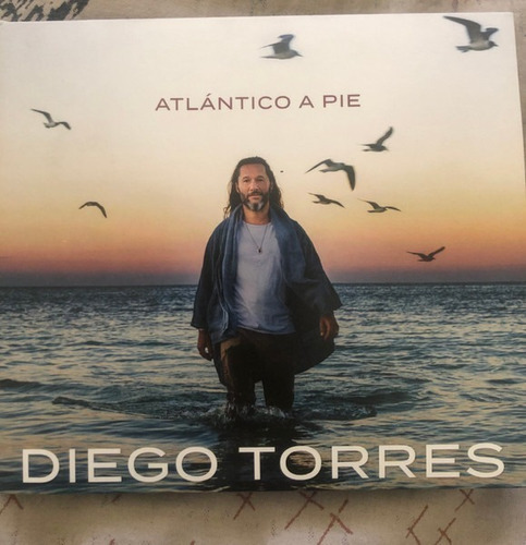 Atlantico A Pie - Torres Diego (cd) 