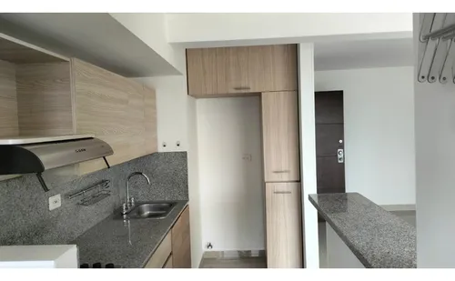 Apartamento En Venta Calasanz Parte Alta (l)