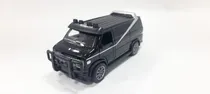 Comprar Van Gmc Escala 1:43 Brigada A A Térmico Diecast Coleccion