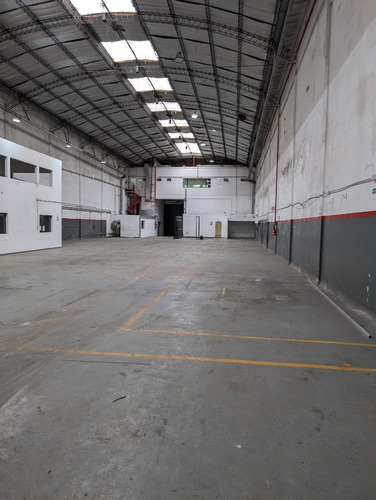 Depósito En Alquiler - Oficinas - Baños - Cocheras - 1.280mts2 - Paternal