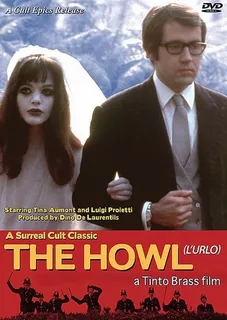 The Howl (1968) Tinto Brass - Leg Inglês E Espanhol