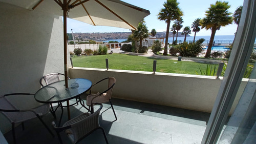Venta Departamento Frontal Costa Azul Herradura 2do Piso