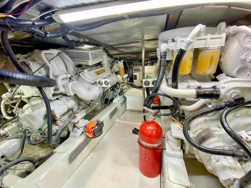 Yate Offshore Yachtfisher 48 Lv2526