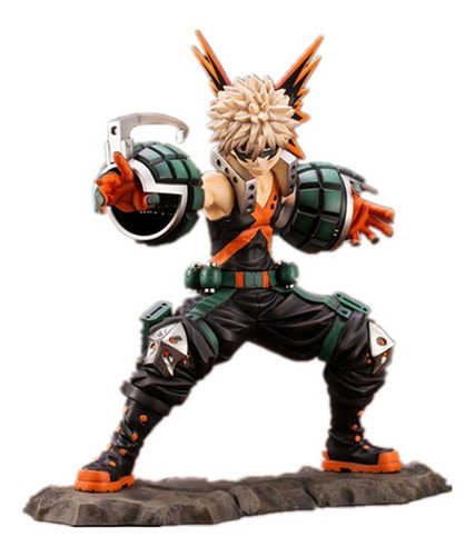 Figura Boku No Hero Academia 22.5cm Importado