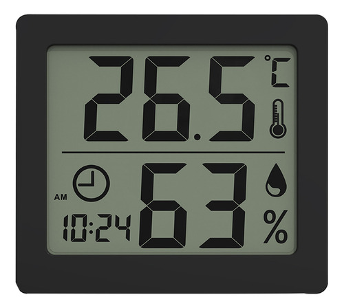 Termómetro Interior Doméstico I, Temperatura Digital Y 3630