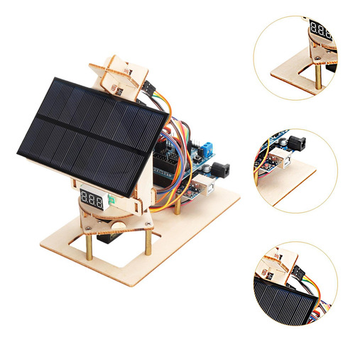 Kits De Seguimiento Solar Automático Equipo De Seguimiento