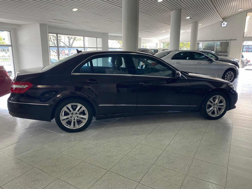 Mercedes-benz Clase E 2013 1.8 Cgi Blueefficiency 204 Hp