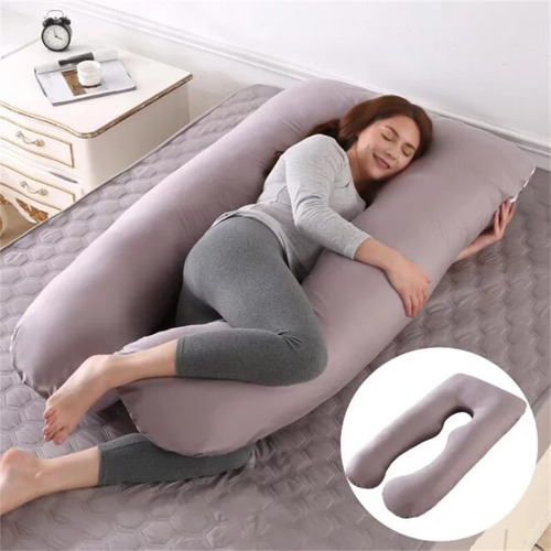 Almohada Cuerpo Entero En Forma De U