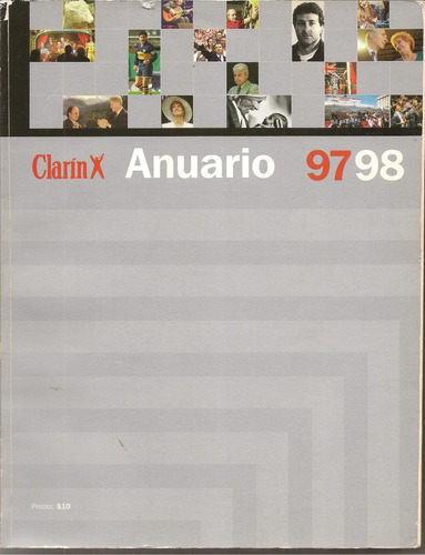Anuario Clarín 97/98
