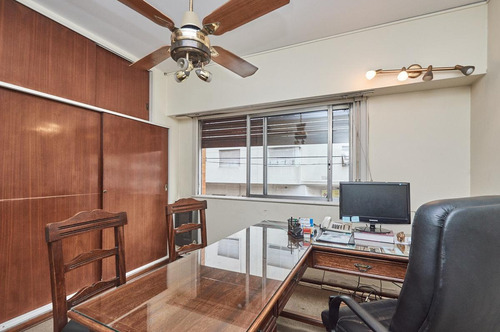 Imagen 20 de 30 de 4 Ambientes Con Dependencia Y Dos Balcones Al Frente. Apto Profesional-almagro-