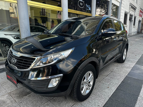 Kia Sportage 2.0 Ex 2wd 163cv At