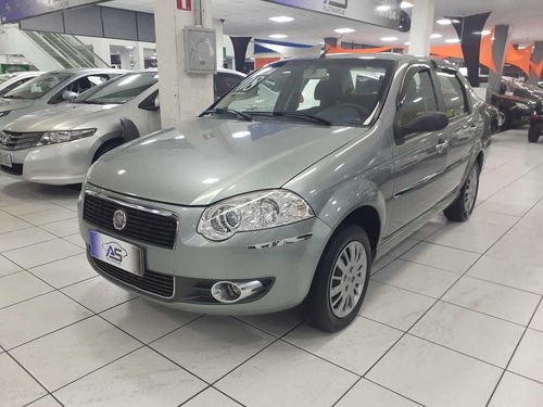 Fiat Siena 1.4 Elx Flex 4p 2008