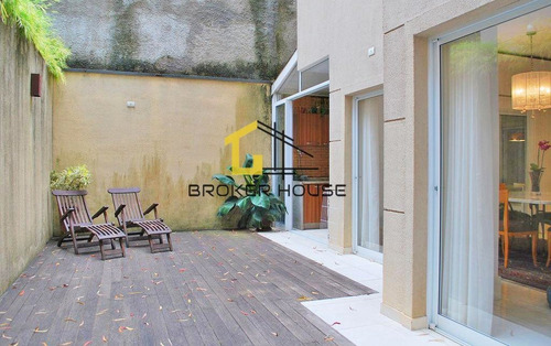 Imagem 9 de 30 de Casa A Venda No Bairro Alto Da Boa Vista Em São Paulo - Sp. - Bh8024-1