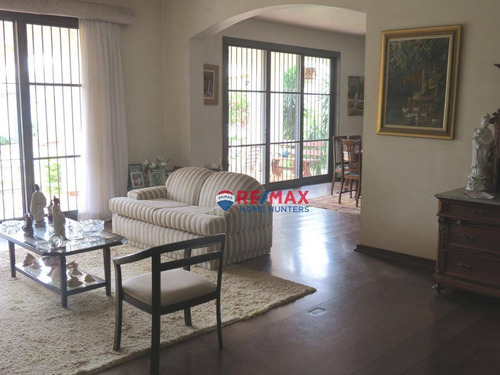 Imagem 7 de 22 de Casa Para Alugar, 1126 M² Por R$ 30.000,00/mês - Parque Nova Campinas - Campinas/sp - Ca4260