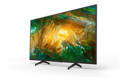Smart Tv Sony Bravia 55 Xbr-55x800h Led 4k Android Tv