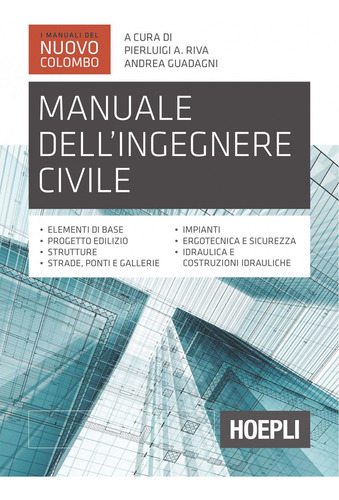Manualle Dell'ingegnere Civile