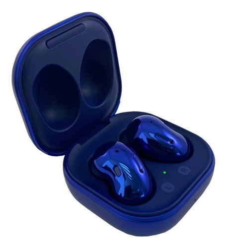 Imagen 6 de 7 de Audífonos in-ear inalámbricos Samsung Galaxy Buds Live SM-R180NZ mystic blue