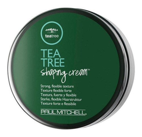 Crema Para Peinar Tea Tree 85gr- Paul Mitchell- Sally Beauty