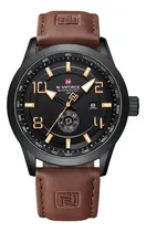 Comprar Naviforce Relojes Deportivos Para Hombres Reloj De Pulsera