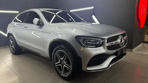 Mercedes-Benz Clase GLC 2.0 300 4Matic Coupe