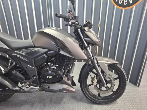 Tvs Apache 160 4v