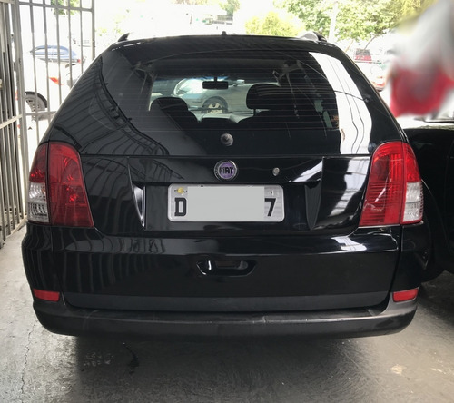 Fiat Palio Weekend Elx 1.4 Flex Completa