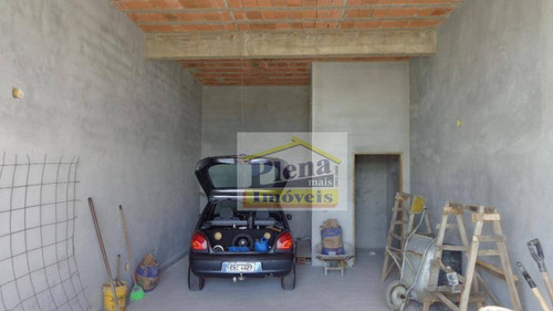 Imagem 4 de 8 de Salão Comercial Para Locação Com 55 M² - Parque Residencial Virgílio Basso - Sumaré/sp - Sl0350