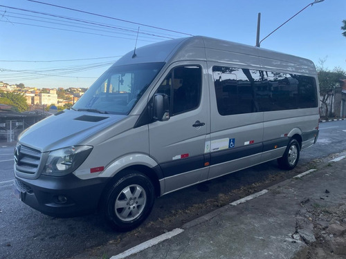Sprinter Cdi 415 Ano 2019 Longa Executiva Jm Cod.825