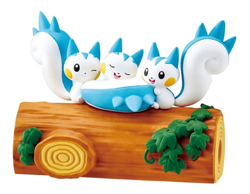 Figura Pokémon Pachirisu Good Friends Tree 2 