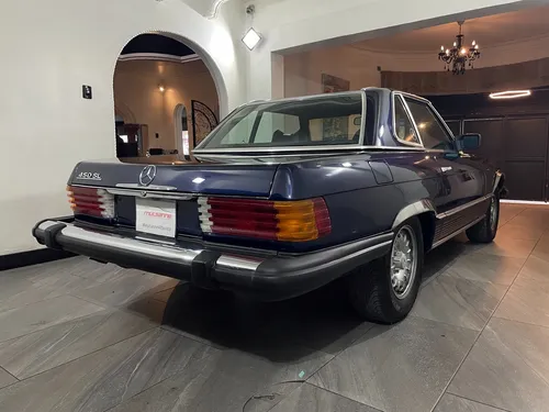Mercedes Benz 450 Sl 1978