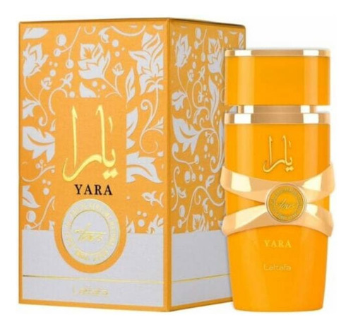 Perfume Yara Tous Para Mujer De Lattafa Edp 100ml