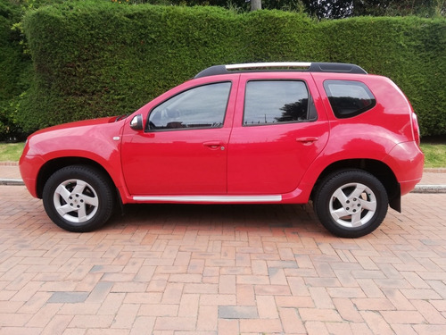 Renault Duster 2013 2.0 Dynamique 4x2 Automatica