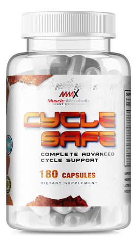 Cycle Safe - Defensa Heptica Y Rganos | Soporte De Ciclo Com