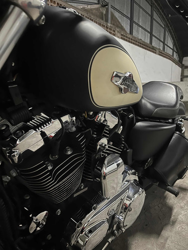 Harley Davidson Sportster 1200