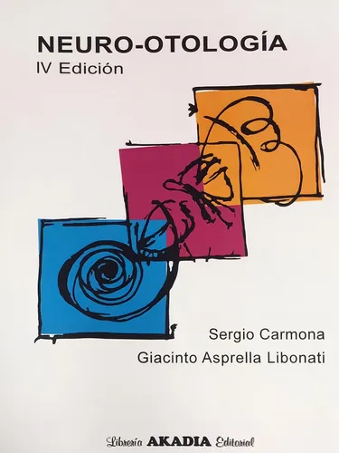 comprar Sergio Carmona Neuro-otología 4ed\u002F2018 Novedad Envíos T\u002Fpaís